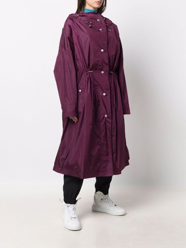 isabel marant raincoat