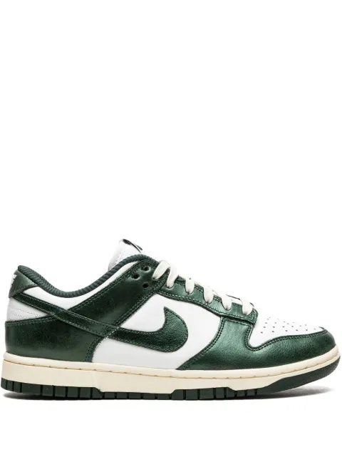 Nike baskets Dunk 'Vintage Green'