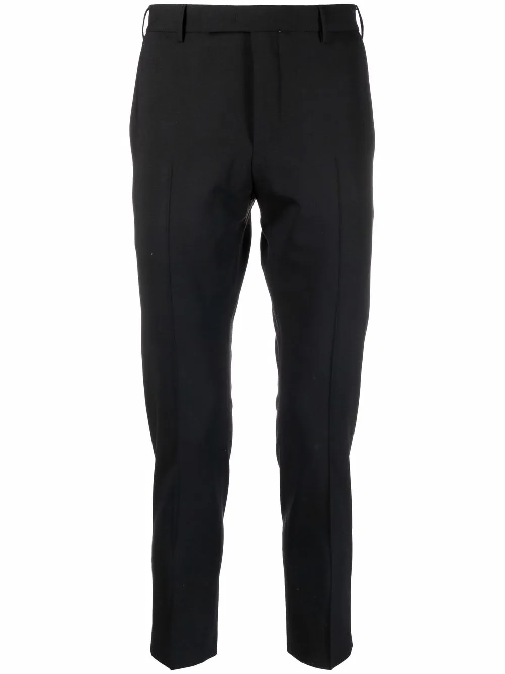 

PT Torino mid-rise slim-fit chinos - Black