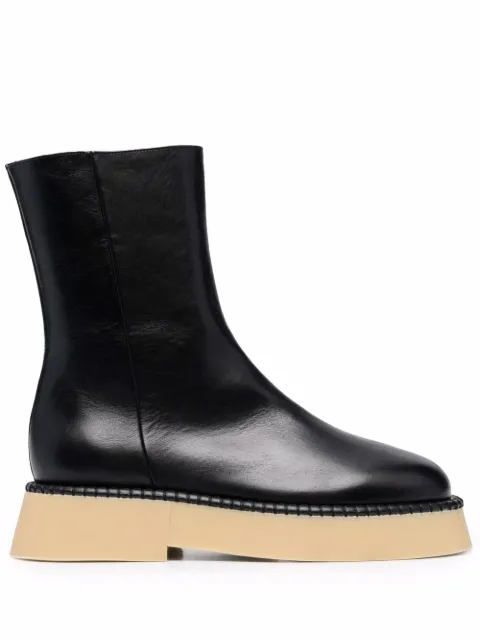 Wandler slip-on ankle boots 