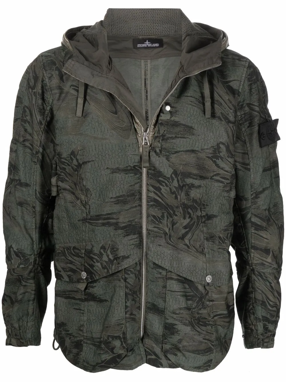 Stone island hotsell spider watro