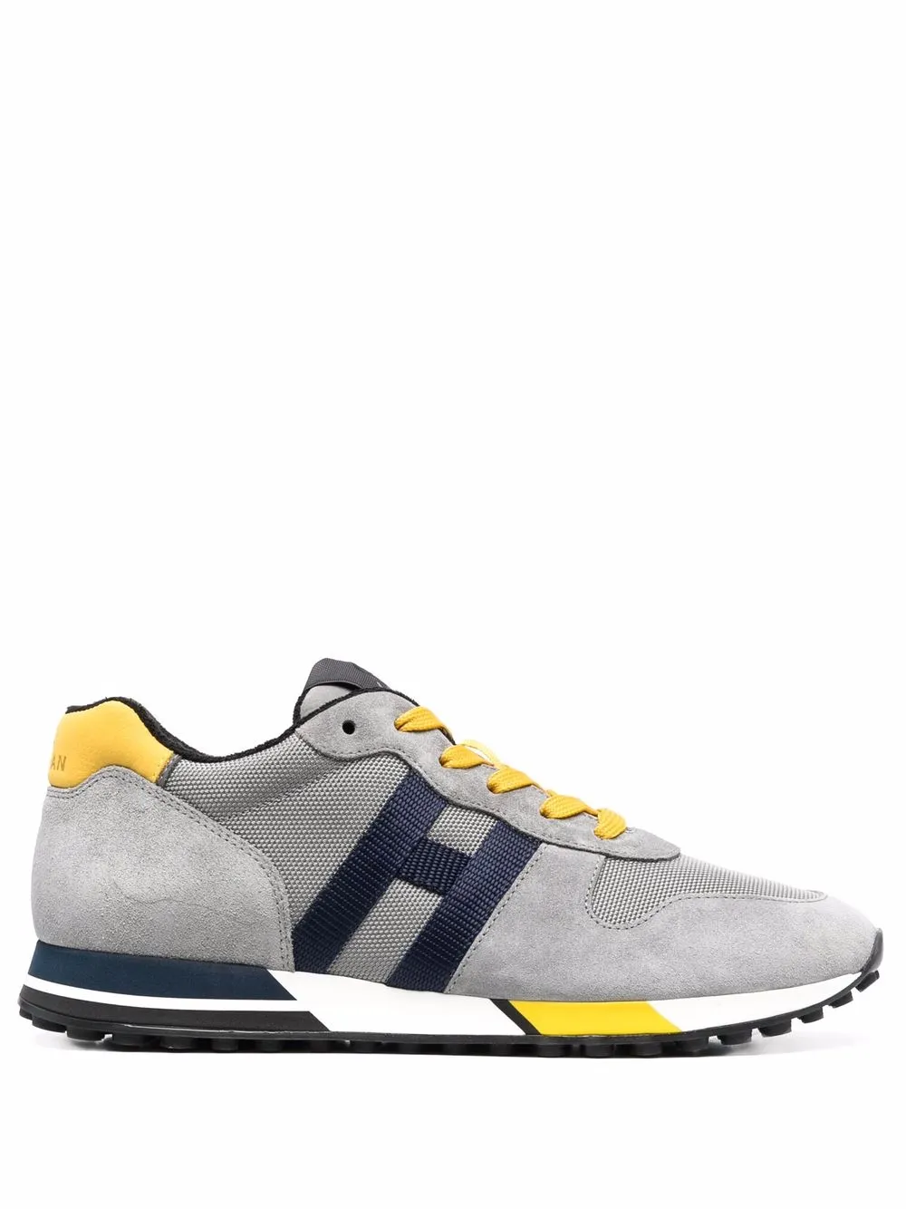 

Hogan tenis bajos H383 - Gris