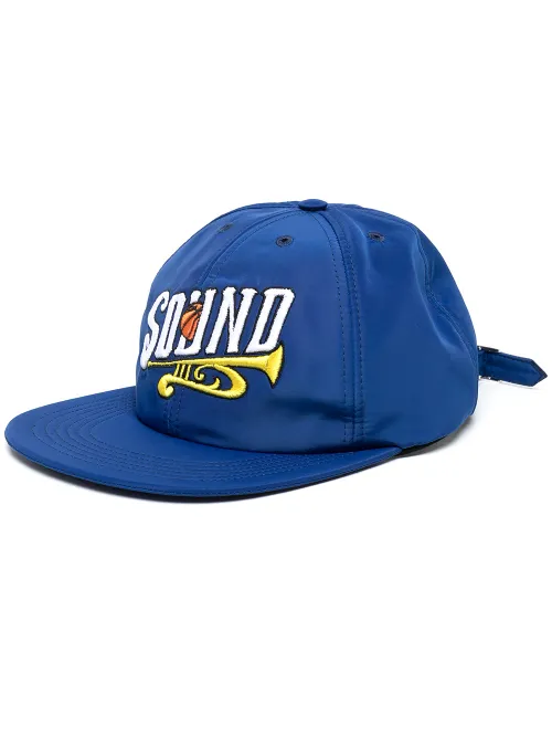 Casquette à motif Sound brodé - Just Don - Modalova