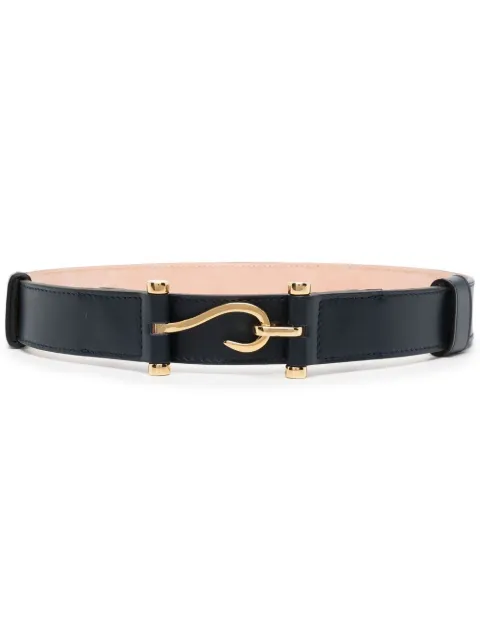 Edhen Milano hook-fastening detail belt