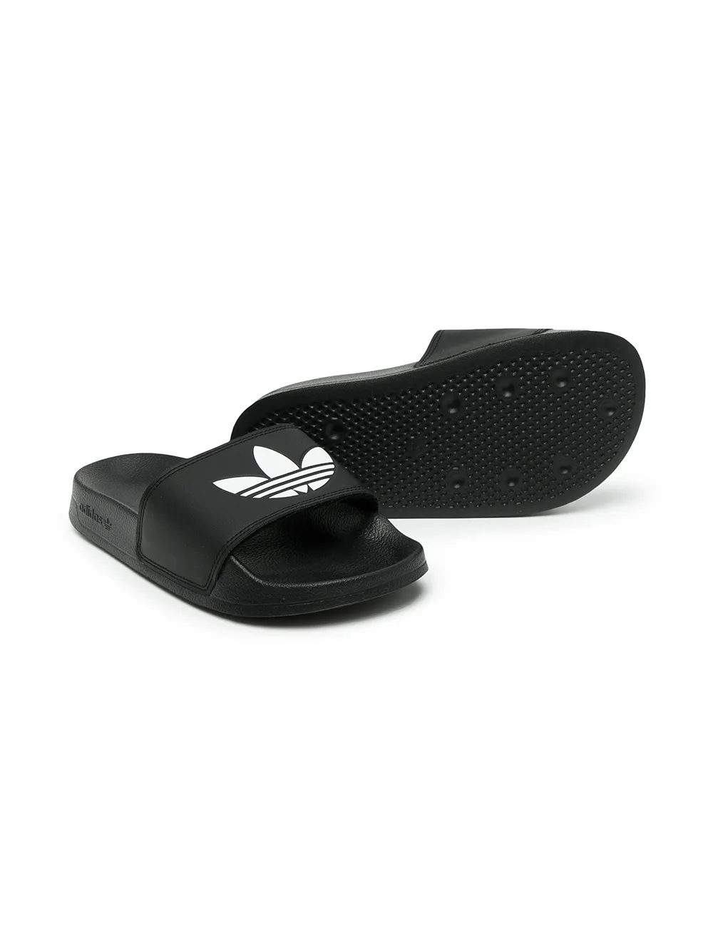 Adidas Kids Adilette Lite J sandals - Zwart