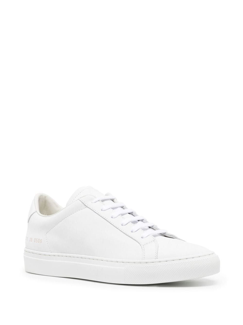 Common Projects Retro Low sneakers - Wit