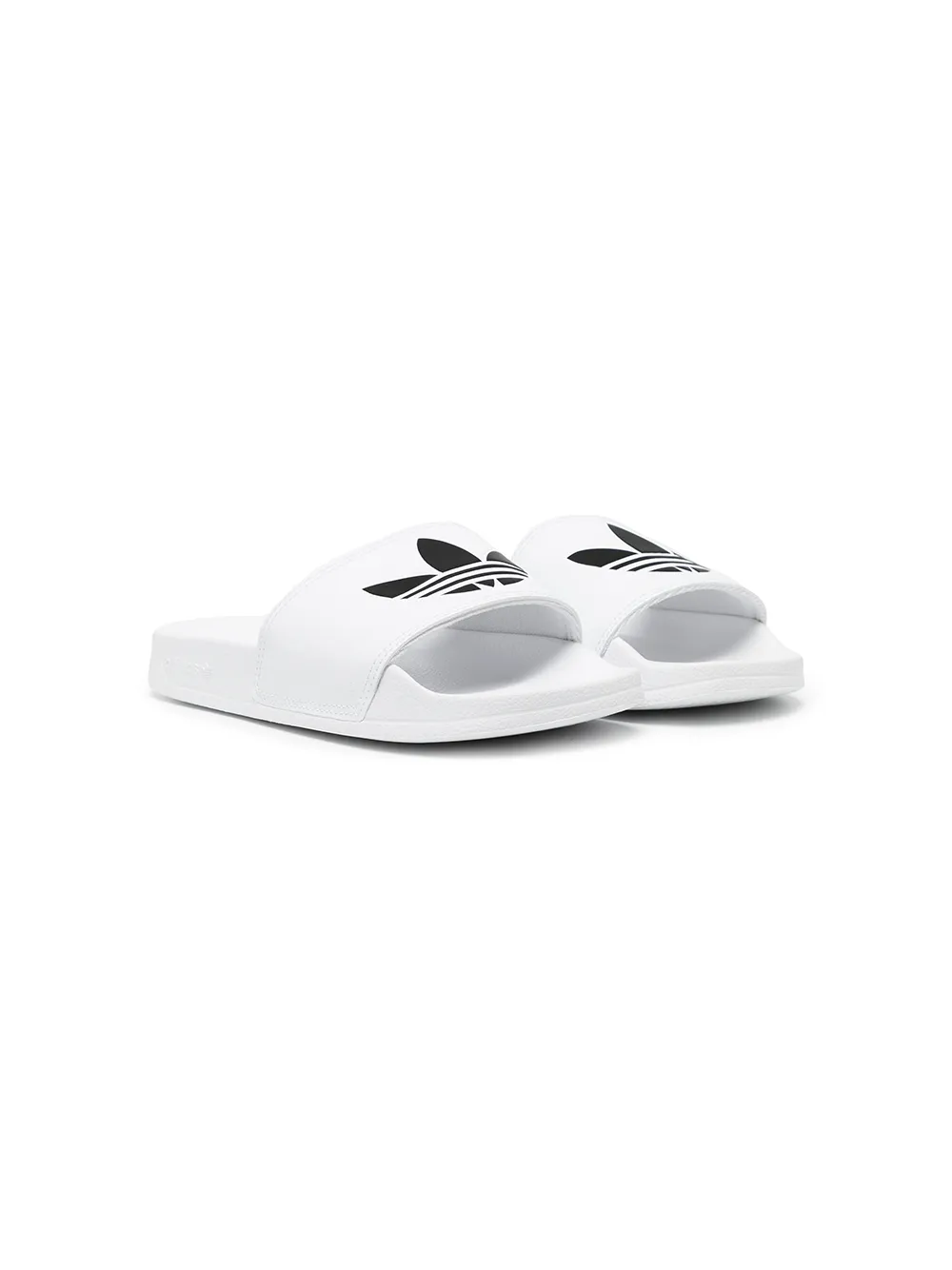 Adidas Kids Adilette Lite slides White
