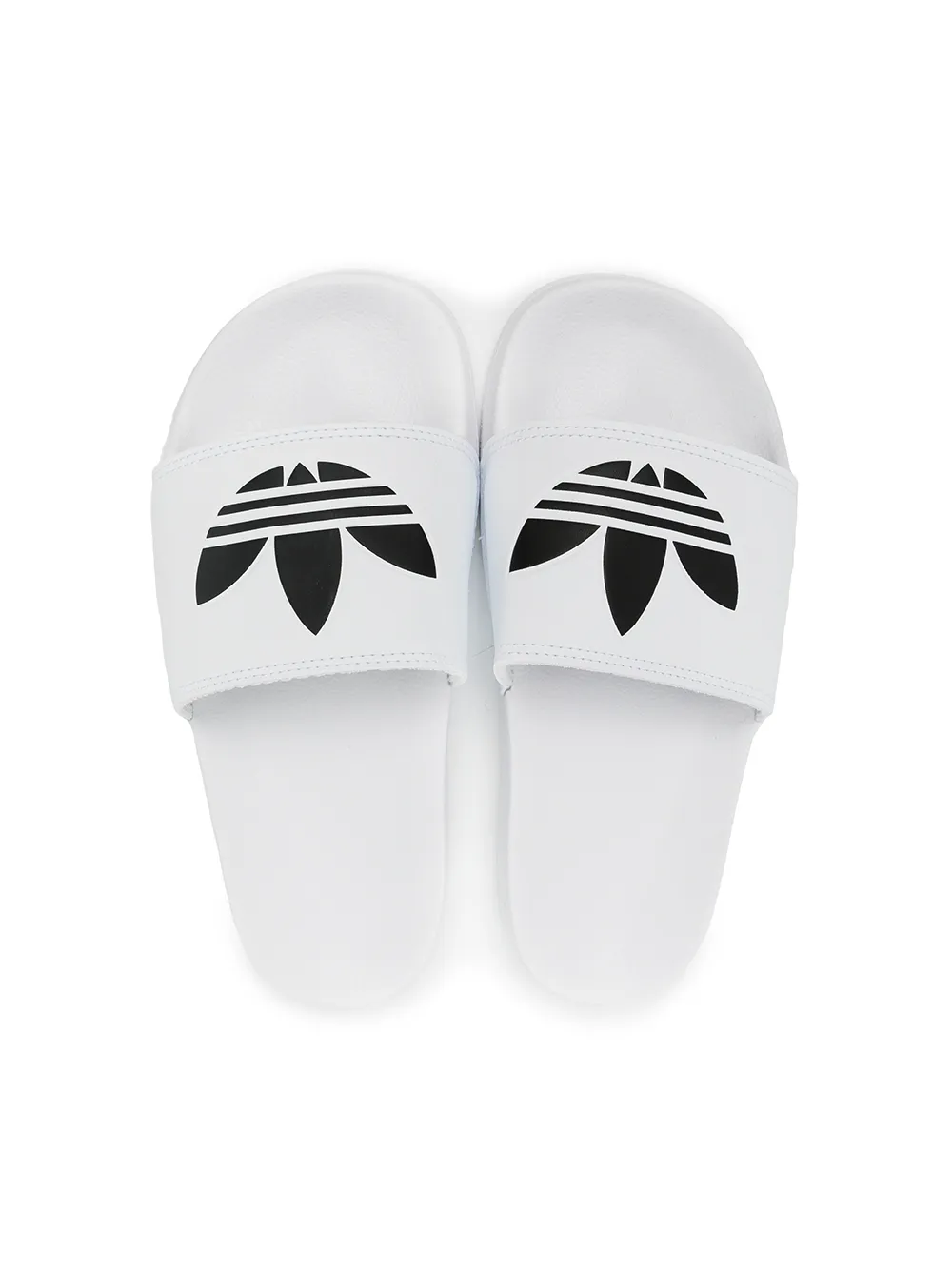 adidas Kids Adilette Lite slides White