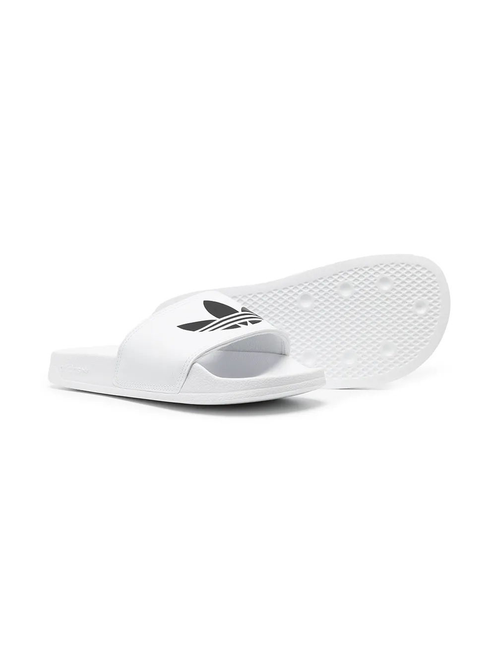 adidas Kids Adilette Lite slides White