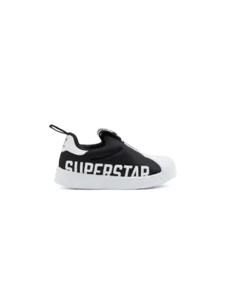 Adidas Kids Superstar 360 X Sneakers Black FARFETCH