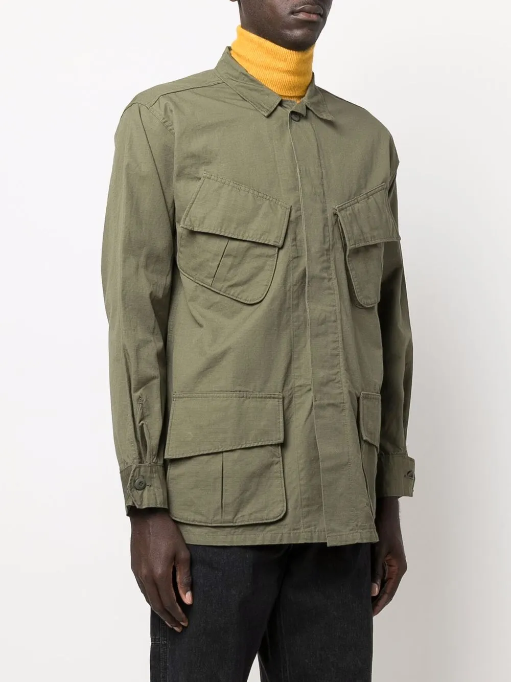 фото Orslow cargo-pockets jacket