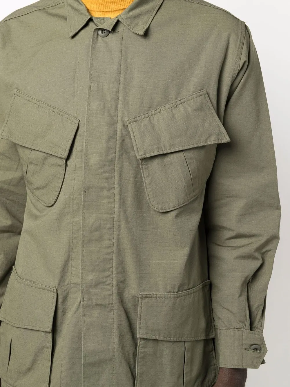 фото Orslow cargo-pockets jacket