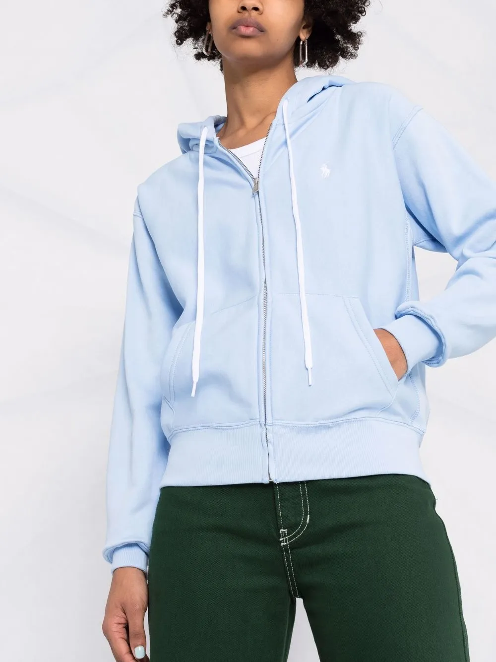 фото Polo ralph lauren худи с вышитым логотипом