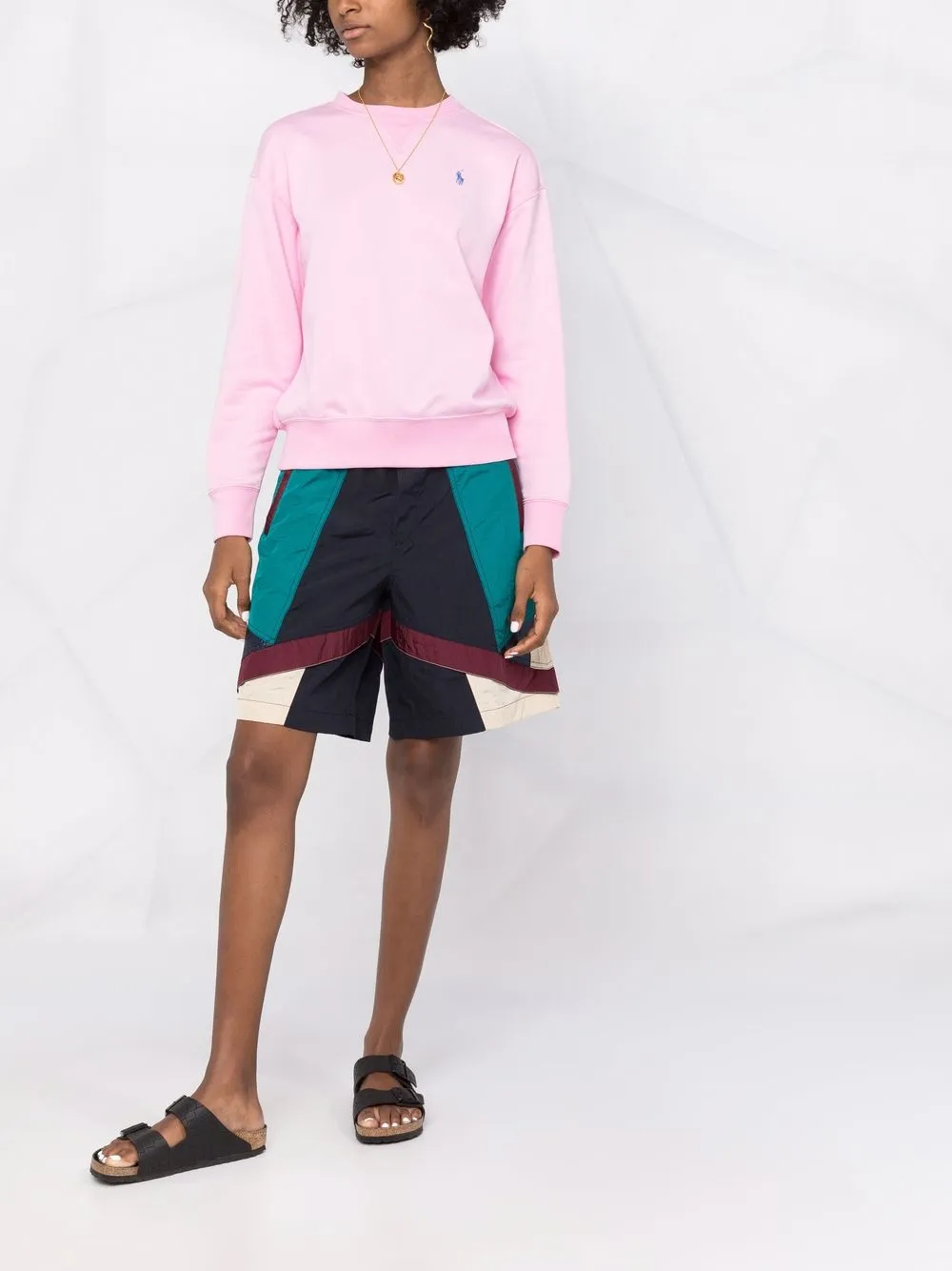 фото Polo ralph lauren толстовка с вышивкой