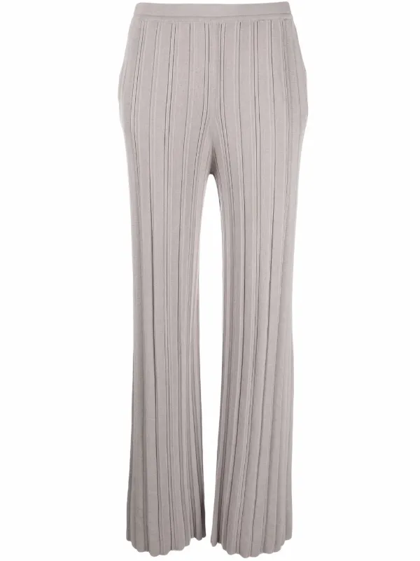 Sminfinity Pantalones Tejidos De Canalé - Farfetch