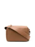 Sarah Chofakian Debby crossbody bag - Brown