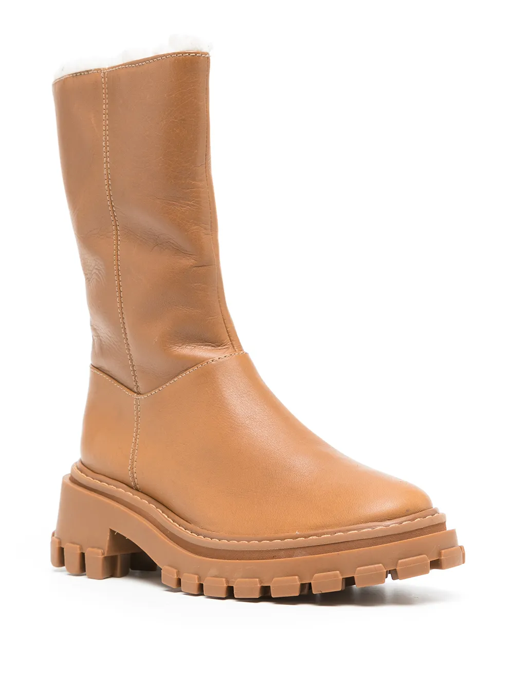 schutz 粗跟及踝靴 图 2