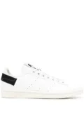 adidas logo patch sneakers - White