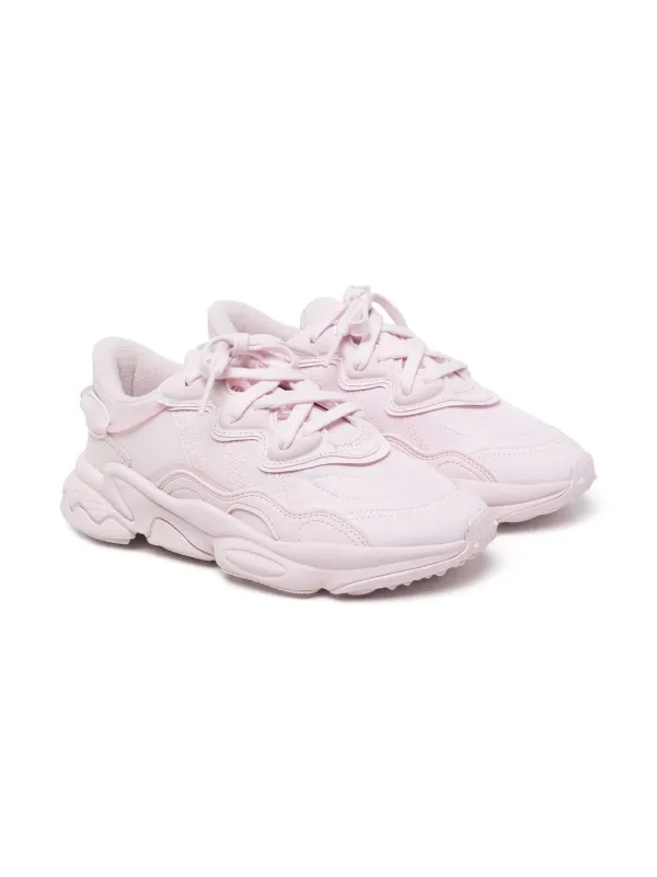adidas ozweego lace up