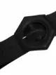 Federica Tosi hexagonal buckle belt