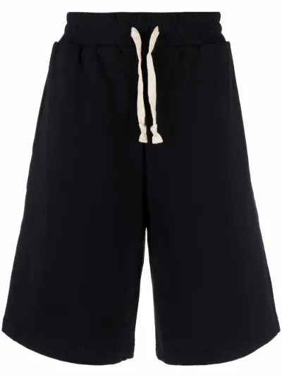 cotton track shorts | Studio Nicholson 