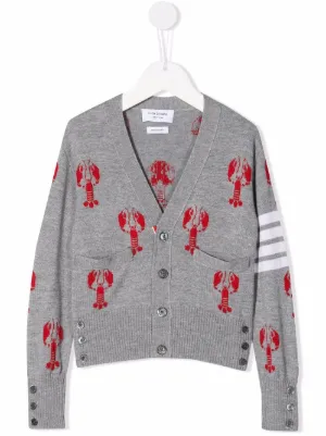 Thom Browne Kids | Preppy Clothes for Kids | FARFETCH