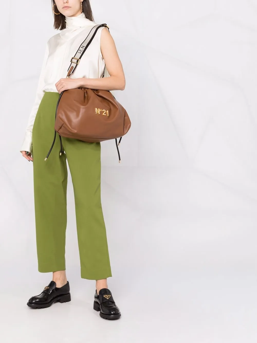 фото Nº21 сумка на плечо coulisse eva