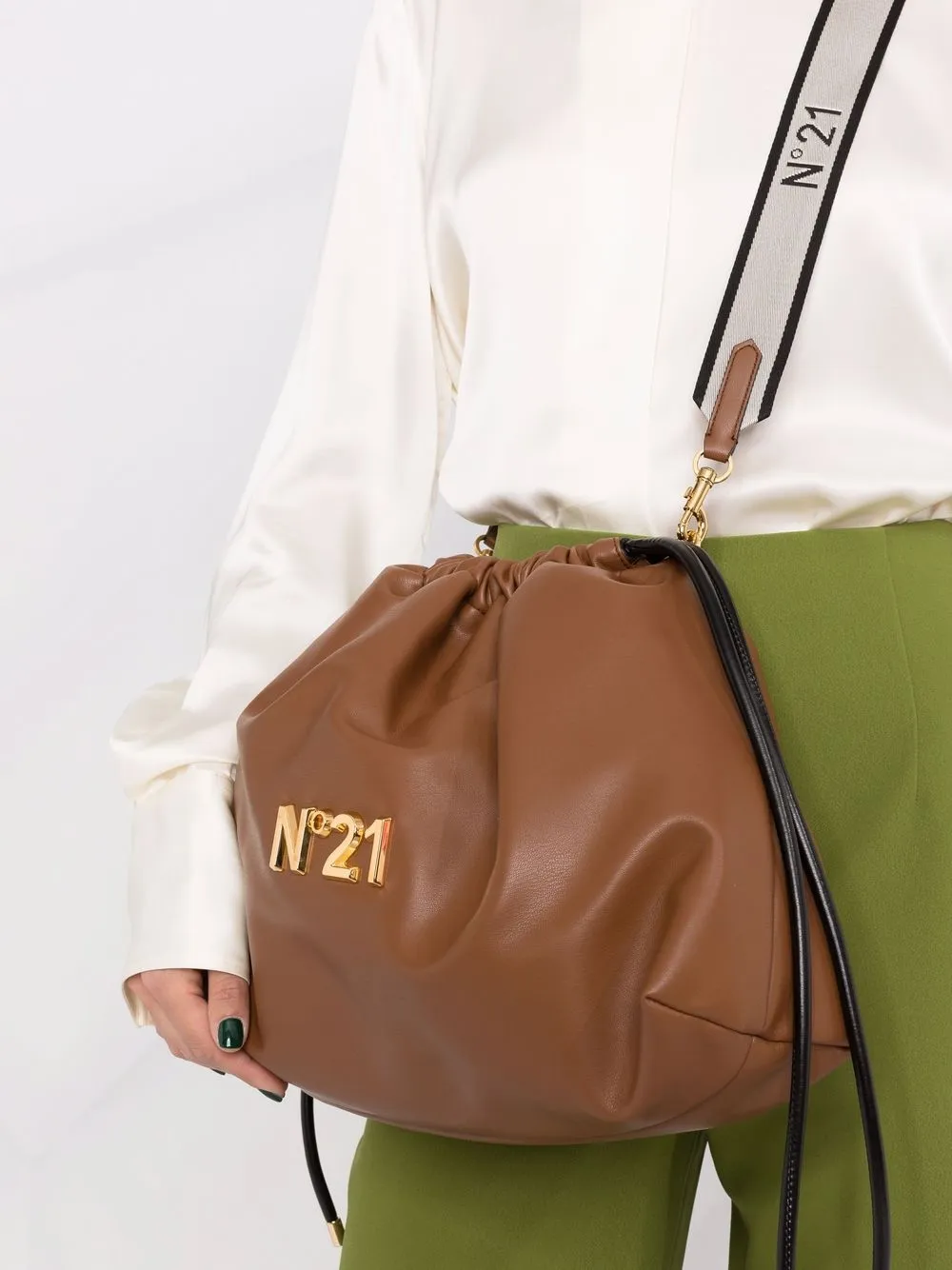 фото Nº21 сумка на плечо coulisse eva