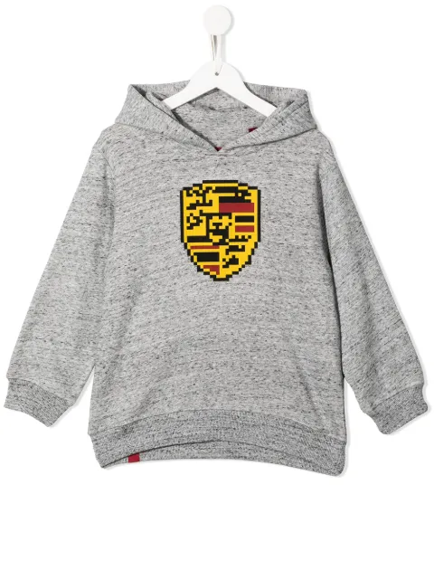 Mostly Heard Rarely Seen 8-Bit hoodie con estampado gráfico