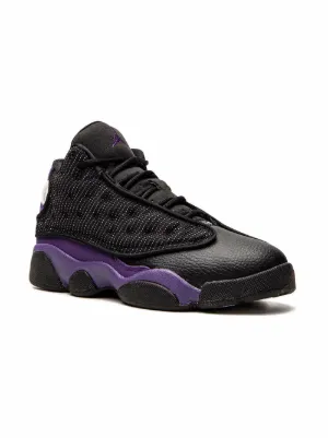 Jordan 13 retro on sale purple