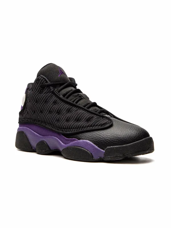 Jordan 13 cheap retro purple