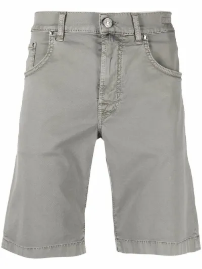 low-rise bermuda shorts | Jacob Cohen 