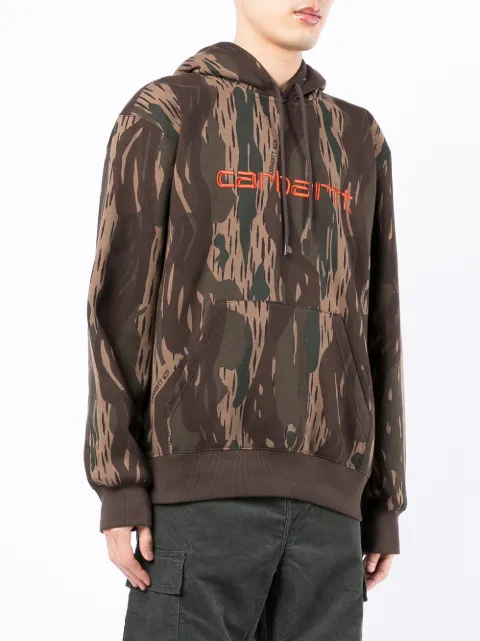 carhartt army hoodie