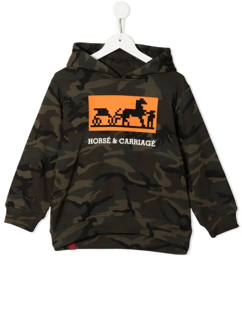 Mostly Heard Rarely Seen 8-Bit hoodie con estampado gráfico