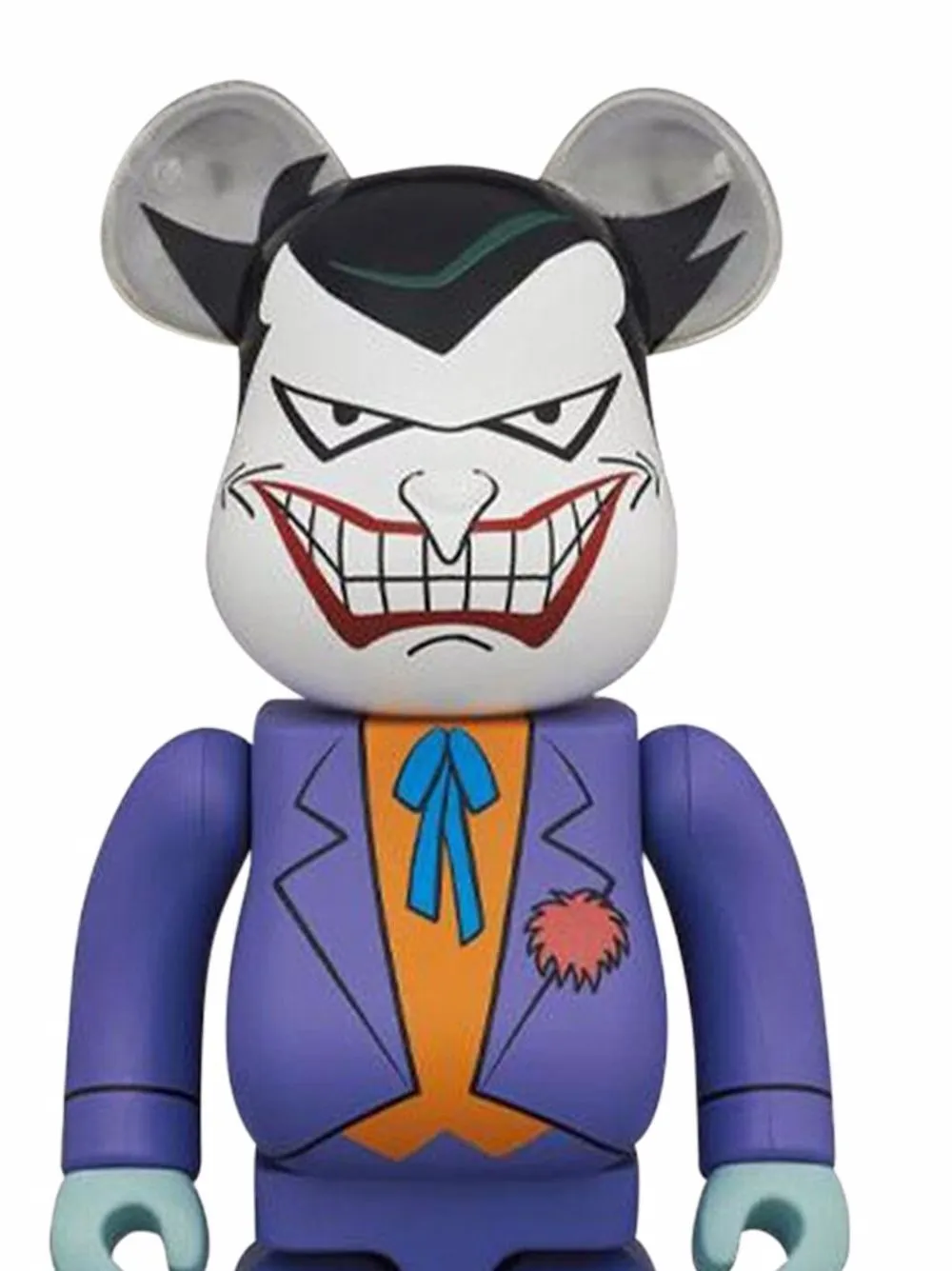 MEDICOM TOY BE@RBRICK Joker 100% And 400% Figure Set - Farfetch