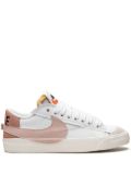 Nike Blazer Low 77 Jumbo ""White/Pink/Oxford"" sneakers