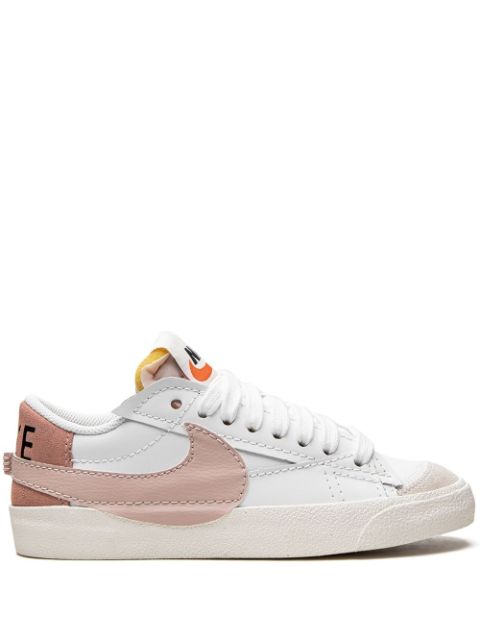 Nike Blazer Low 77 Jumbo "White Pink Oxford" sneakers WOMEN