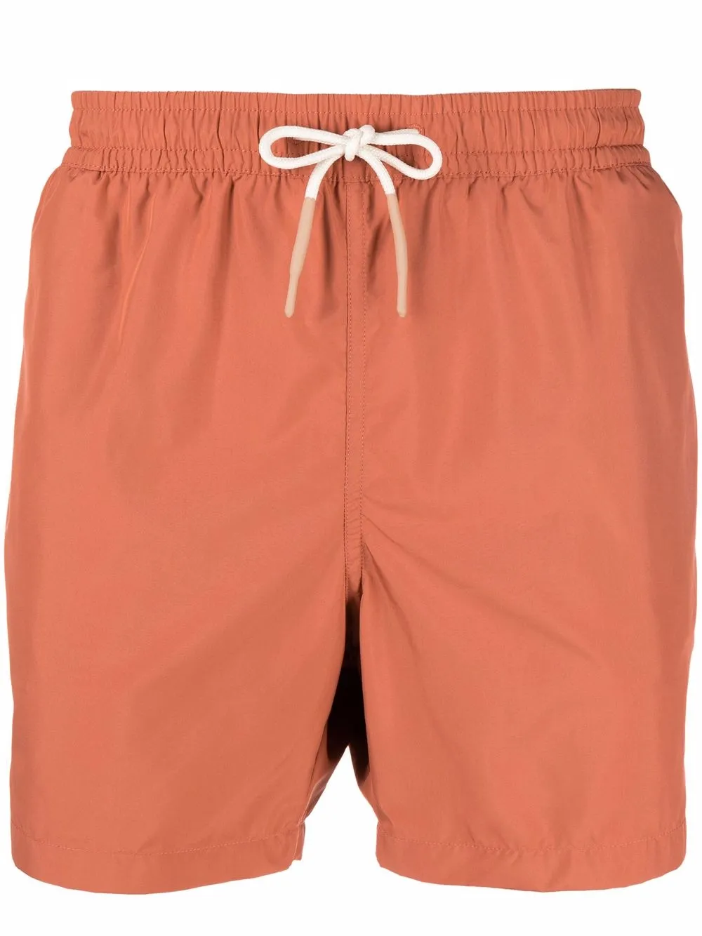 

Eleventy drawstring swim shorts - Orange