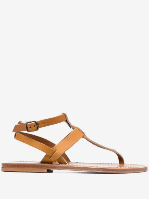 K. Jacques Kepri thong-strap sandals