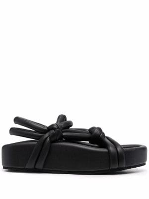 MM6 Maison Margiela Sandals for Women - Shop on FARFETCH