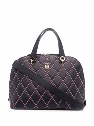 Tommy hilfiger cheap quilted bag