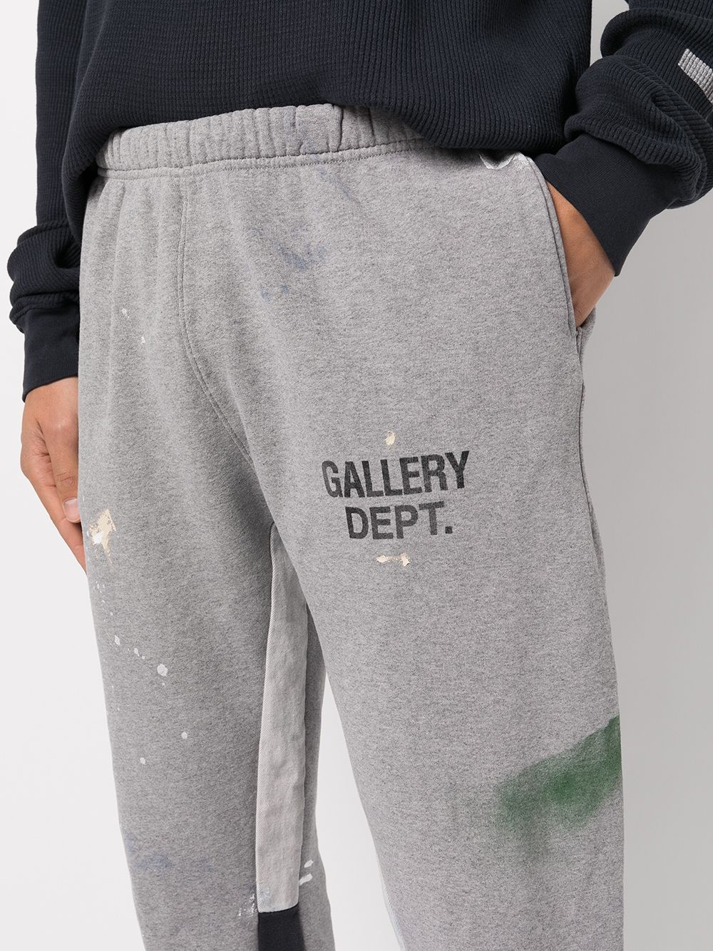 GALLERY DEPT. paint-splatter Track Pants - Farfetch