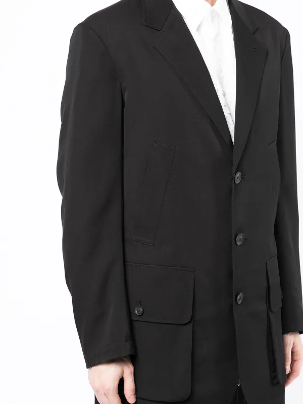 Yohji Yamamoto シングルジャケット 通販 - FARFETCH