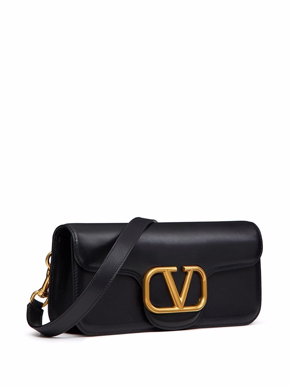 Valentino Garavani Small VLogo Crossbody Bag - Farfetch