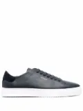 Axel Arigato logo low-top sneakers - Blue
