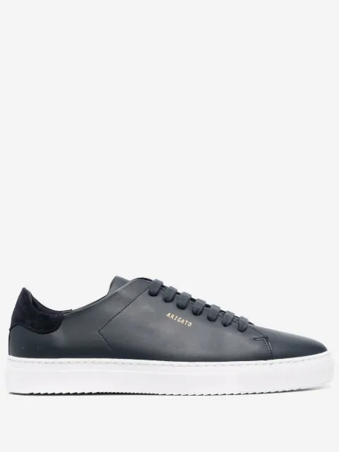 Axel Arigato logo low-top sneakers