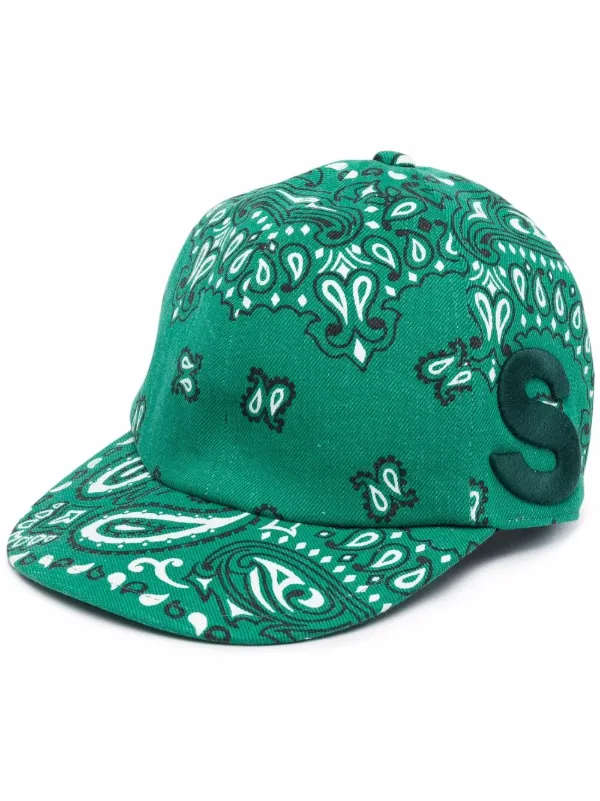 bandana baseball cap