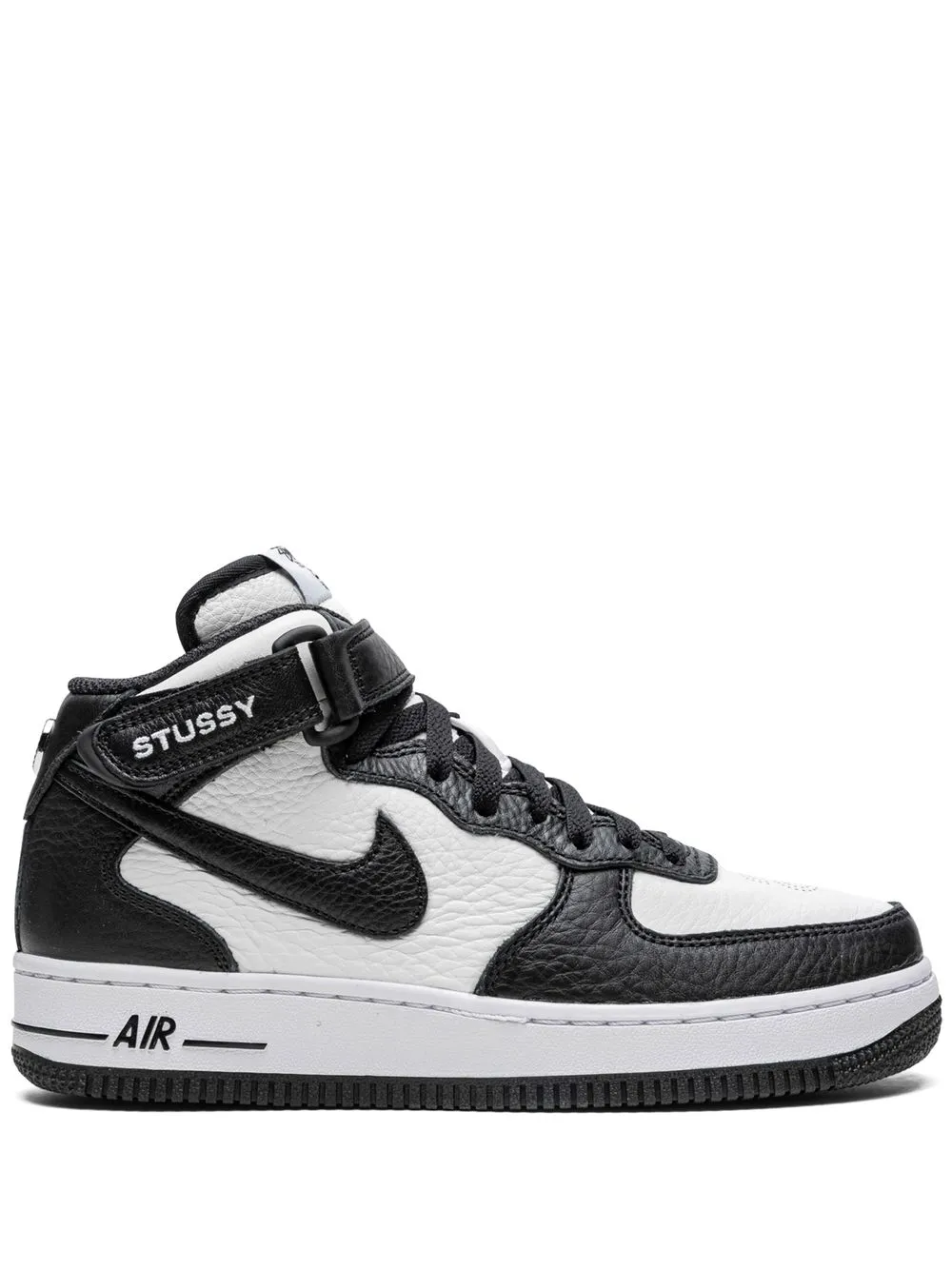 x Stüssy Air Force 1 Mid 