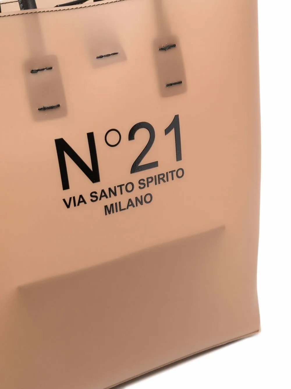 фото Nº21 сумка-тоут shopping santo spirito