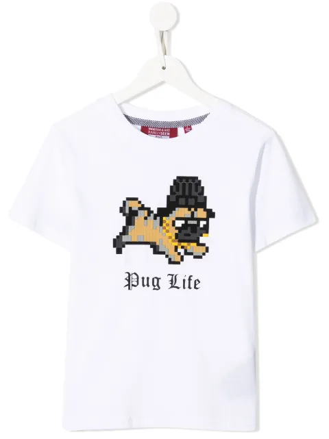 Mostly Heard Rarely Seen 8-Bit playera con estampado gráfico